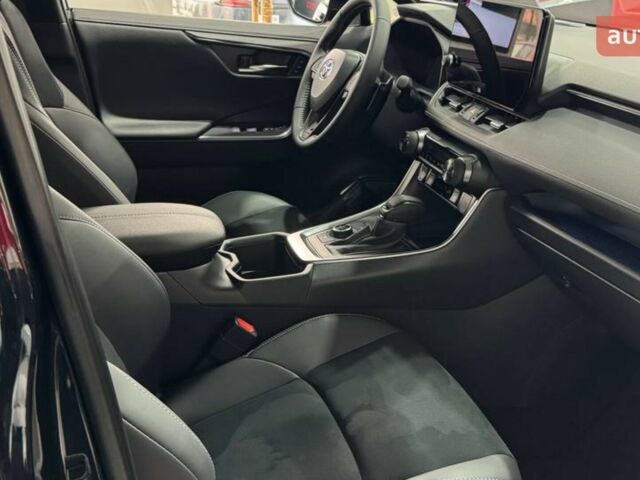 Тойота РАВ 4, объемом двигателя 2.49 л и пробегом 0 тыс. км за 51153 $, фото 19 на Automoto.ua