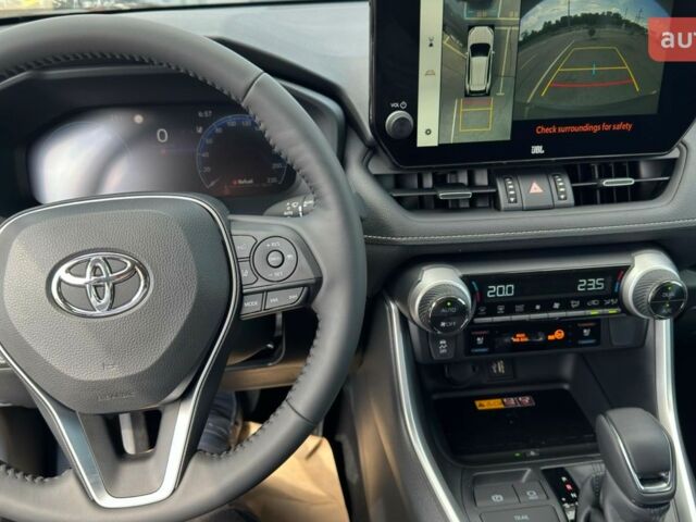 купити нове авто Тойота РАВ 4 2025 року від офіційного дилера Тойота на Столичному Тойота фото