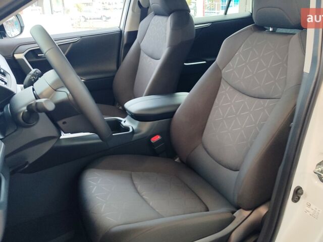 купить новое авто Тойота РАВ 4 2025 года от официального дилера Тойота Центр Чернігів «Соллі-Плюс» Тойота фото