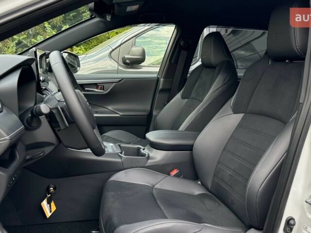 Тойота РАВ 4, объемом двигателя 2.49 л и пробегом 0 тыс. км за 51866 $, фото 7 на Automoto.ua