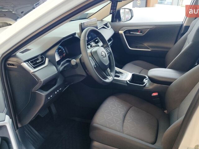 купить новое авто Тойота РАВ 4 2025 года от официального дилера Тойота Центр Чернігів «Соллі-Плюс» Тойота фото