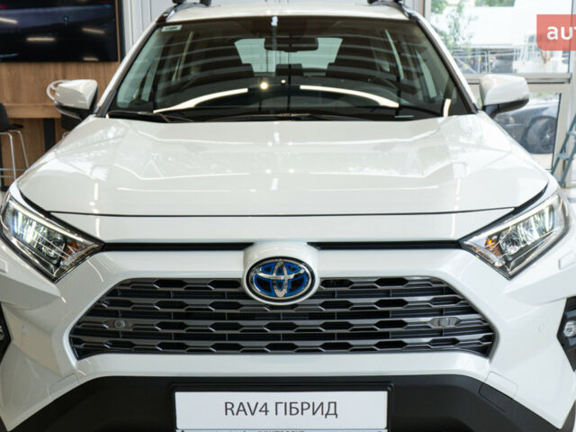 Тойота РАВ 4, об'ємом двигуна 2.49 л та пробігом 0 тис. км за 42650 $, фото 1 на Automoto.ua