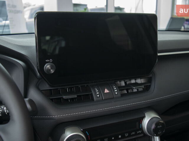 купить новое авто Тойота РАВ 4 2025 года от официального дилера Тойота Центр Рівне "Агат Авто" Тойота фото