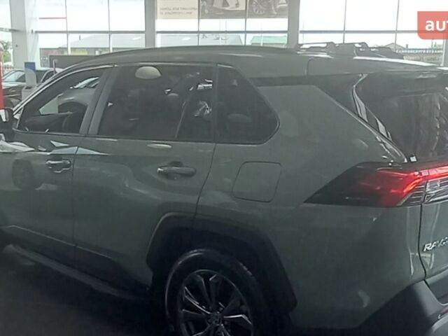 Тойота РАВ 4, об'ємом двигуна 2.49 л та пробігом 0 тис. км за 41463 $, фото 6 на Automoto.ua