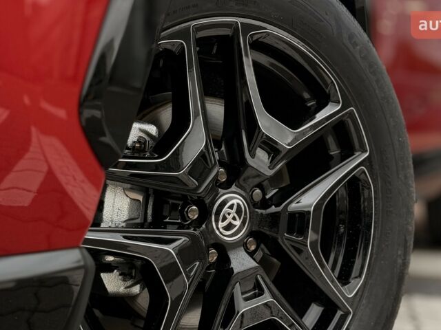 Тойота РАВ 4, объемом двигателя 2.49 л и пробегом 0 тыс. км за 53391 $, фото 10 на Automoto.ua