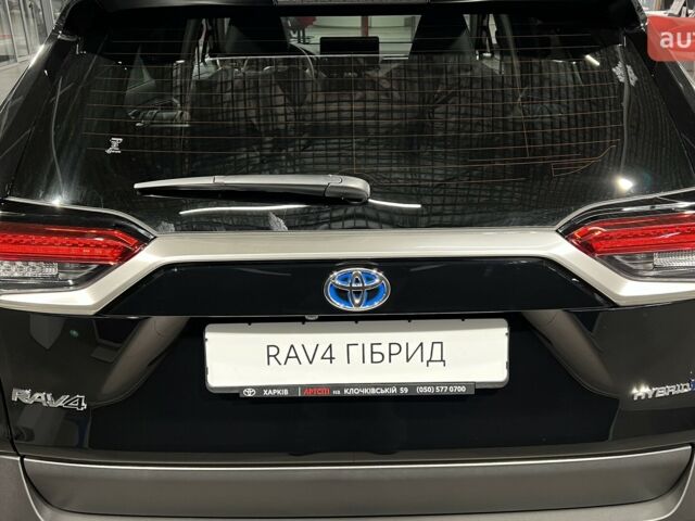 Тойота РАВ 4, объемом двигателя 2.49 л и пробегом 0 тыс. км за 44752 $, фото 4 на Automoto.ua