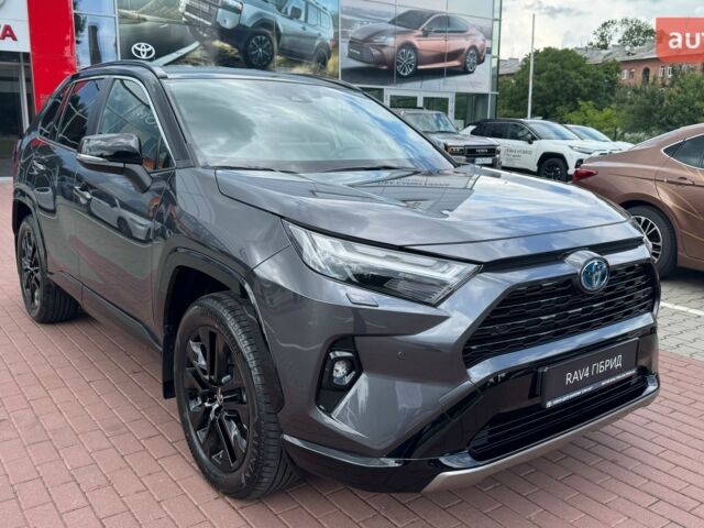 Тойота РАВ 4, объемом двигателя 2.49 л и пробегом 0 тыс. км за 48515 $, фото 1 на Automoto.ua