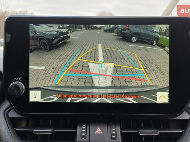 Тойота РАВ 4, объемом двигателя 2.49 л и пробегом 0 тыс. км за 38082 $, фото 10 на Automoto.ua