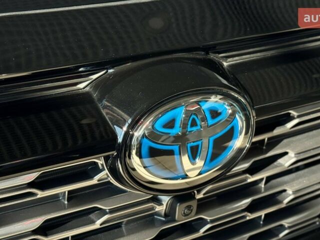 Тойота РАВ 4 2025 у Хмельницькому на Automoto.ua Тойота РАВ 4, об'ємом двигуна 2.49 л та пробігом 0 тис. км за 52068 $, фото 5 на Automoto.ua