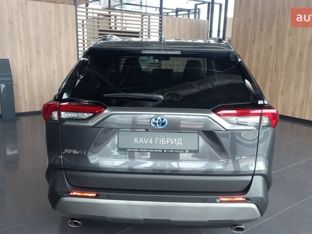 Тойота РАВ 4, объемом двигателя 2.49 л и пробегом 0 тыс. км за 44512 $, фото 5 на Automoto.ua