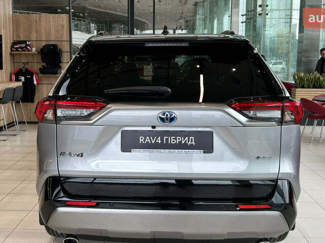 Тойота РАВ 4, об'ємом двигуна 2.49 л та пробігом 0 тис. км за 48854 $, фото 26 на Automoto.ua