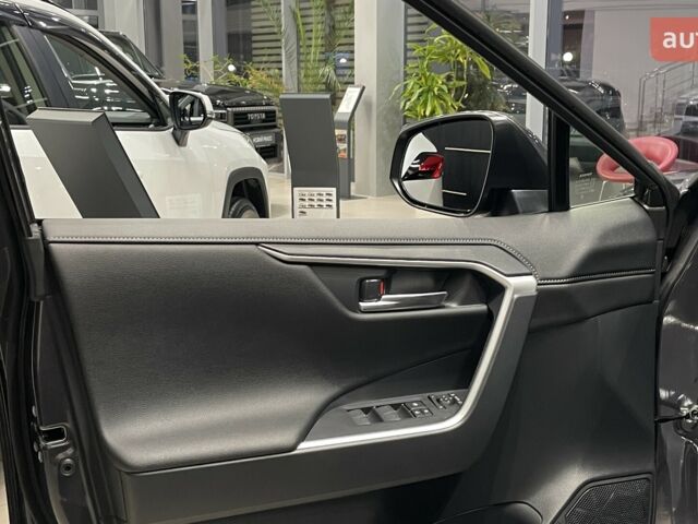 Тойота РАВ 4, объемом двигателя 2.49 л и пробегом 0 тыс. км за 46185 $, фото 13 на Automoto.ua