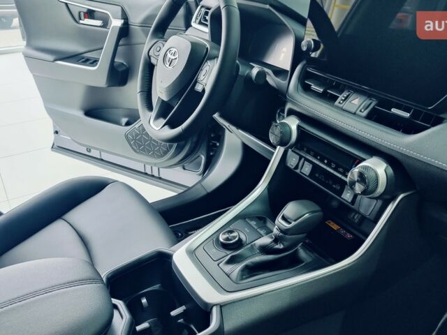 купить новое авто Тойота РАВ 4 2025 года от официального дилера Тойота Центр Черкаси Мотор Сіті Тойота фото