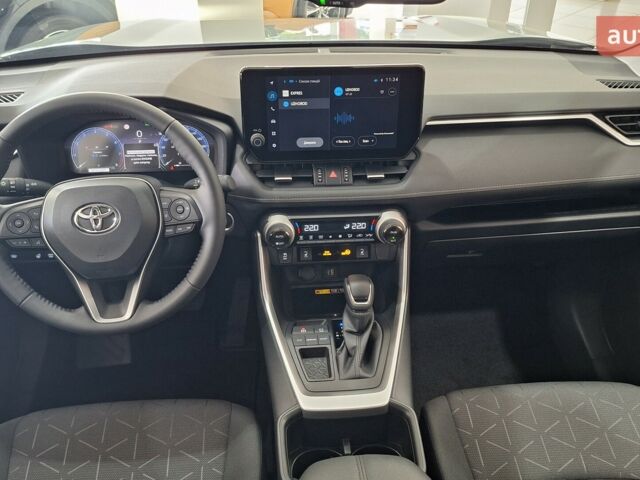 Тойота РАВ 4, объемом двигателя 2.49 л и пробегом 0 тыс. км за 38042 $, фото 4 на Automoto.ua