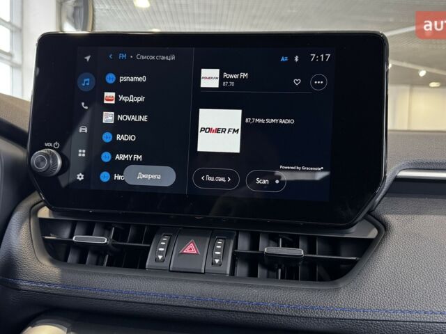 Тойота РАВ 4, об'ємом двигуна 2.49 л та пробігом 0 тис. км за 42106 $, фото 13 на Automoto.ua