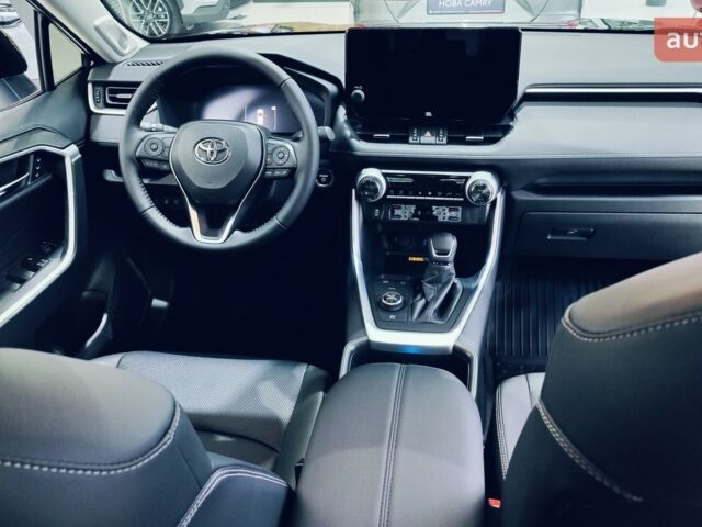 купить новое авто Тойота РАВ 4 2025 года от официального дилера Тойота Центр Черкаси Мотор Сіті Тойота фото