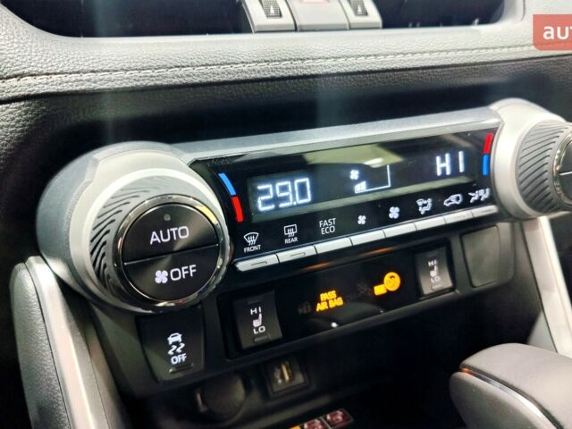 купить новое авто Тойота РАВ 4 2025 года от официального дилера Тойота Центр Черкаси Мотор Сіті Тойота фото