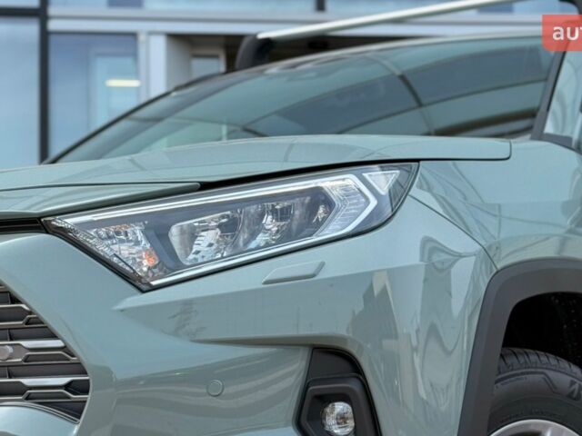 Тойота РАВ 4, объемом двигателя 2.49 л и пробегом 0 тыс. км за 41426 $, фото 2 на Automoto.ua