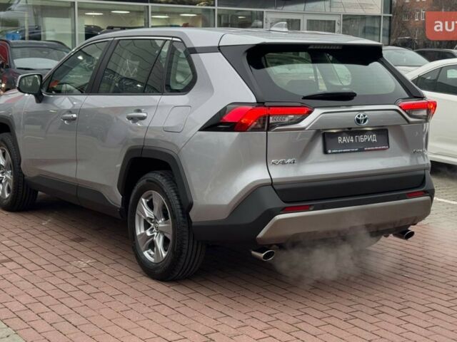 Тойота РАВ 4, об'ємом двигуна 2.49 л та пробігом 0 тис. км за 36501 $, фото 4 на Automoto.ua