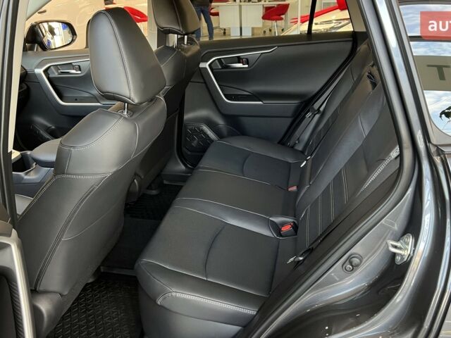 Тойота РАВ 4, объемом двигателя 2.49 л и пробегом 0 тыс. км за 50474 $, фото 6 на Automoto.ua