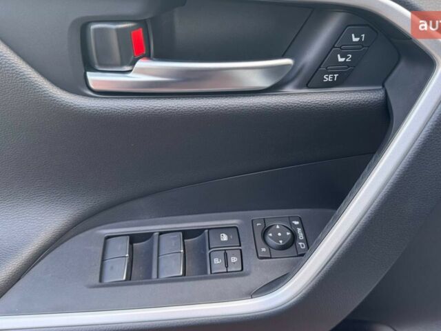 Тойота РАВ 4, объемом двигателя 2.49 л и пробегом 0 тыс. км за 50776 $, фото 12 на Automoto.ua