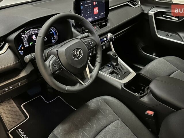 Тойота РАВ 4, объемом двигателя 2.49 л и пробегом 0 тыс. км за 35828 $, фото 13 на Automoto.ua