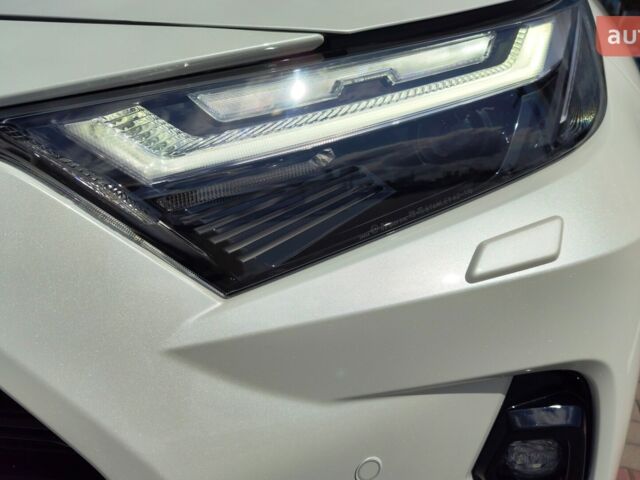 купить новое авто Тойота РАВ 4 2025 года от официального дилера Тойота Центр Чернігів «Соллі-Плюс» Тойота фото