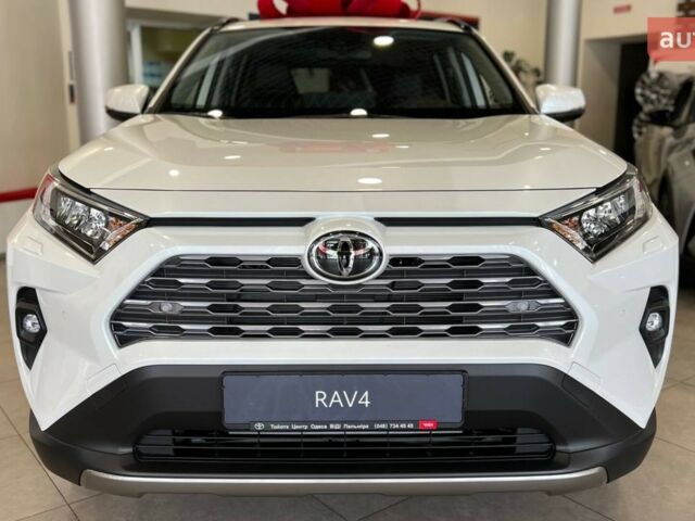 Тойота РАВ 4, объемом двигателя 2.49 л и пробегом 0 тыс. км за 42518 $, фото 16 на Automoto.ua