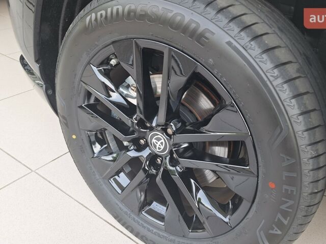 Тойота РАВ 4, объемом двигателя 2.49 л и пробегом 0 тыс. км за 42076 $, фото 4 на Automoto.ua