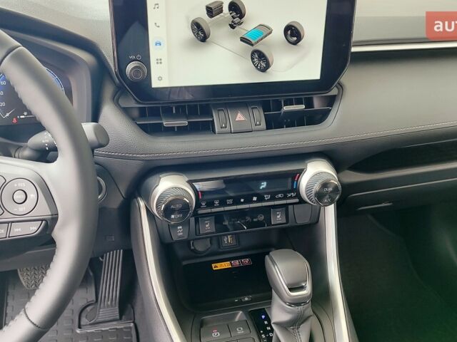 купити нове авто Тойота РАВ 4 2025 року від офіційного дилера Автоцентр AUTO.RIA Тойота фото