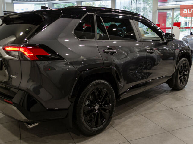 Тойота РАВ 4, объемом двигателя 2.49 л и пробегом 0 тыс. км за 44046 $, фото 21 на Automoto.ua