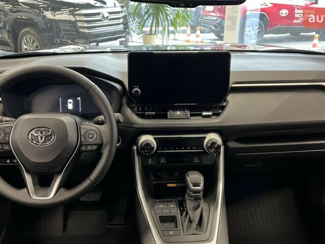 Тойота РАВ 4, объемом двигателя 2.49 л и пробегом 0 тыс. км за 38402 $, фото 14 на Automoto.ua