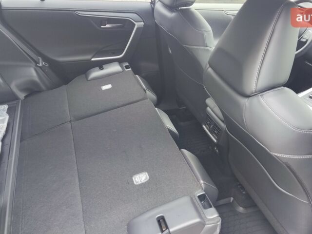 Тойота РАВ 4, объемом двигателя 2.49 л и пробегом 0 тыс. км за 44635 $, фото 14 на Automoto.ua