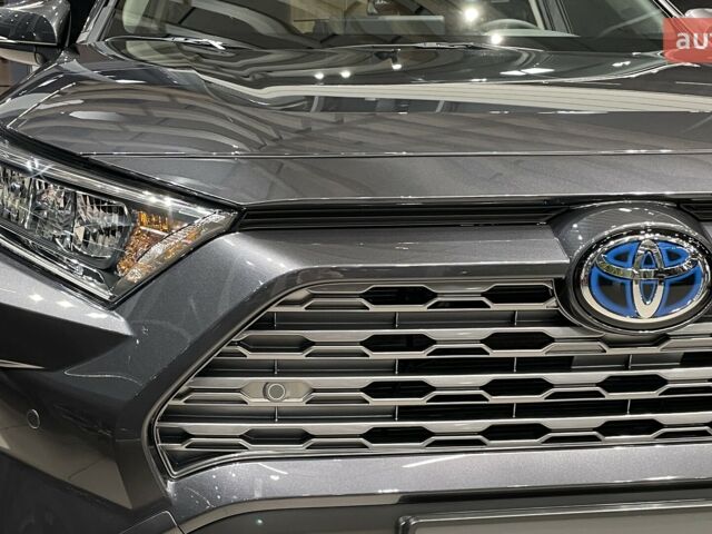 Тойота РАВ 4, объемом двигателя 2.49 л и пробегом 0 тыс. км за 46185 $, фото 3 на Automoto.ua