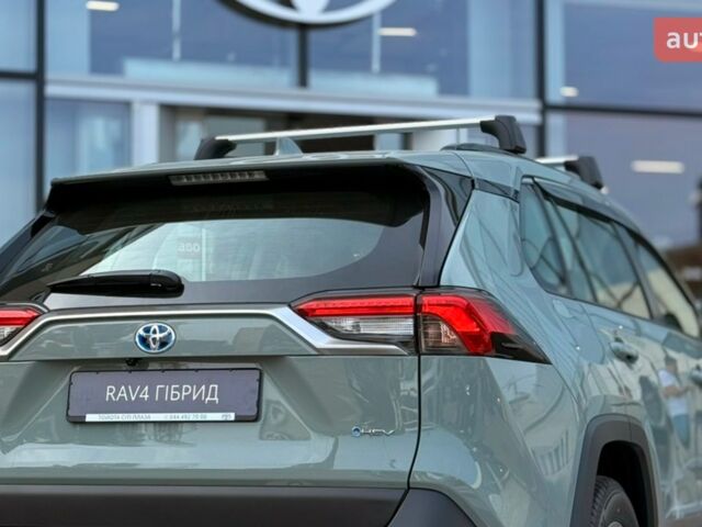 Тойота РАВ 4, об'ємом двигуна 2.49 л та пробігом 0 тис. км за 42623 $, фото 7 на Automoto.ua