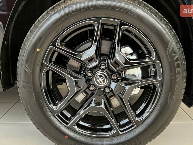 Тойота РАВ 4, объемом двигателя 2.49 л и пробегом 0 тыс. км за 51876 $, фото 12 на Automoto.ua