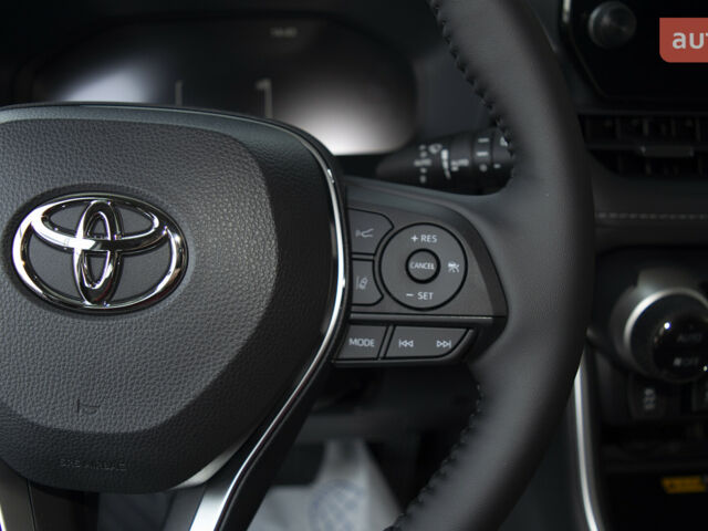 купить новое авто Тойота РАВ 4 2025 года от официального дилера Тойота Центр Рівне "Агат Авто" Тойота фото