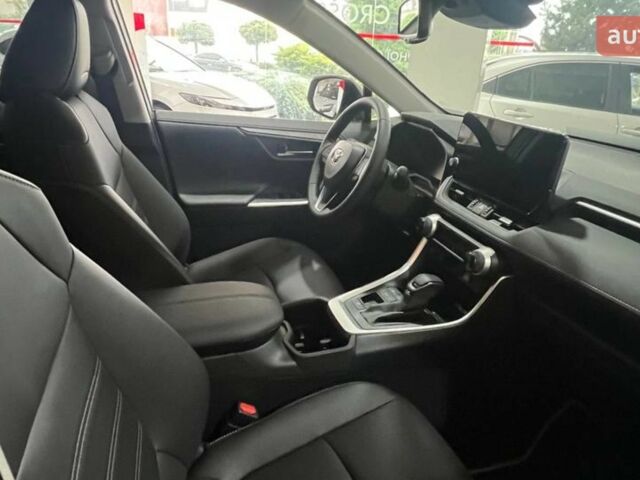 Тойота РАВ 4, объемом двигателя 2.49 л и пробегом 0 тыс. км за 41105 $, фото 20 на Automoto.ua