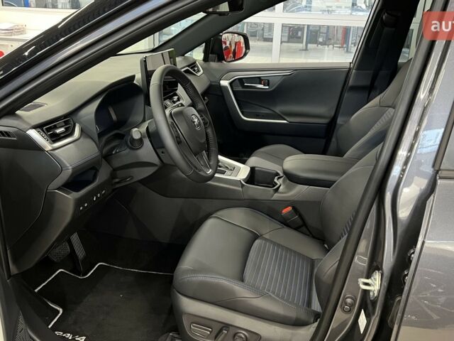 Тойота РАВ 4, об'ємом двигуна 2.49 л та пробігом 0 тис. км за 42059 $, фото 9 на Automoto.ua