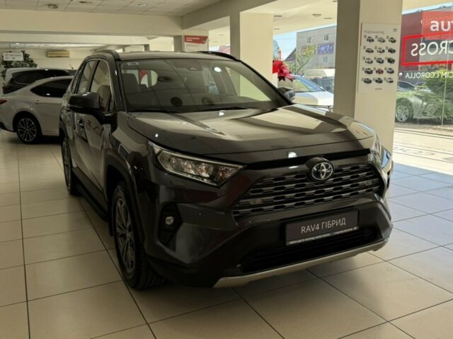 Тойота РАВ 4, объемом двигателя 2.49 л и пробегом 0 тыс. км за 41491 $, фото 4 на Automoto.ua