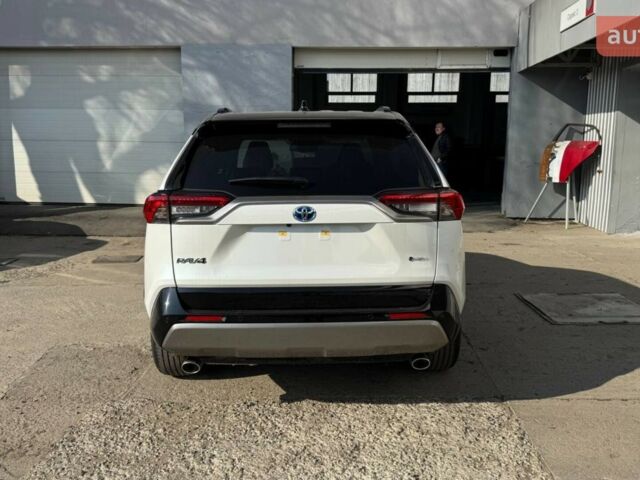 Тойота РАВ 4, объемом двигателя 2.49 л и пробегом 0 тыс. км за 42347 $, фото 7 на Automoto.ua