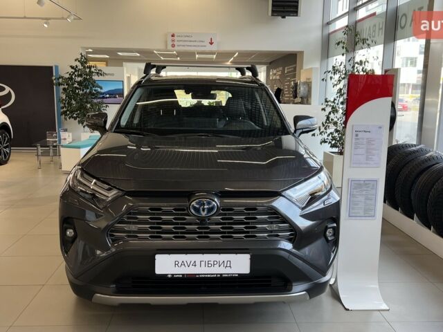 Тойота РАВ 4, объемом двигателя 2.49 л и пробегом 0 тыс. км за 50474 $, фото 3 на Automoto.ua