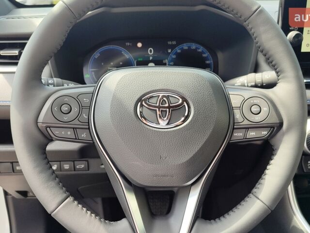 купить новое авто Тойота РАВ 4 2025 года от официального дилера Тойота Центр Чернігів «Соллі-Плюс» Тойота фото