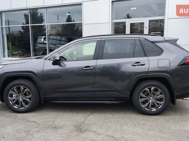 Тойота РАВ 4, объемом двигателя 2.49 л и пробегом 0 тыс. км за 44635 $, фото 5 на Automoto.ua