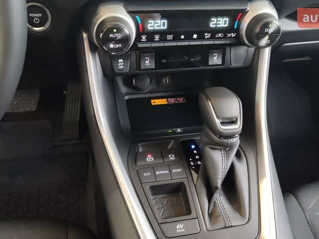 купить новое авто Тойота РАВ 4 2025 года от официального дилера Автоцентр AUTO.RIA Тойота фото