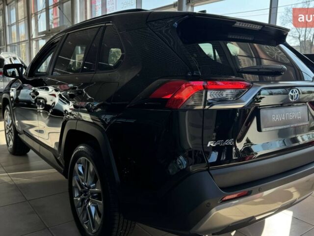 Тойота РАВ 4 2025 у Хмельницькому на Automoto.ua Тойота РАВ 4, об'ємом двигуна 2.49 л та пробігом 0 тис. км за 52068 $, фото 28 на Automoto.ua