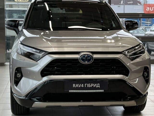 Тойота РАВ 4, об'ємом двигуна 2.49 л та пробігом 0 тис. км за 48854 $, фото 3 на Automoto.ua