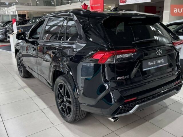 Тойота РАВ 4, объемом двигателя 2.49 л и пробегом 0 тыс. км за 51153 $, фото 4 на Automoto.ua