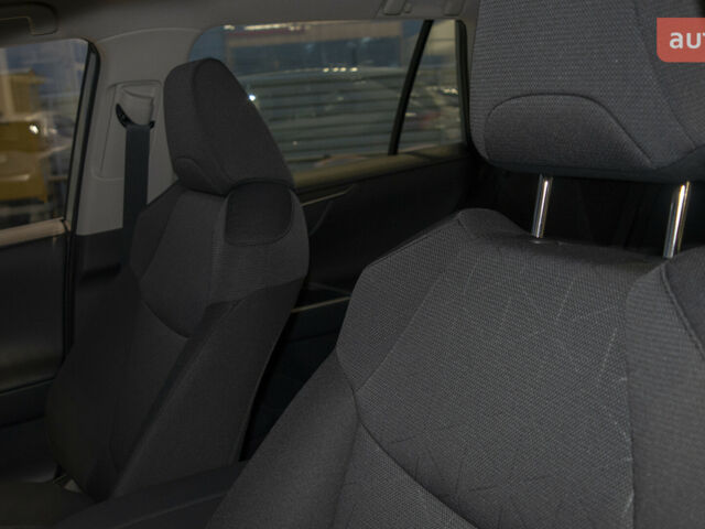 купить новое авто Тойота РАВ 4 2025 года от официального дилера Тойота Центр Рівне "Агат Авто" Тойота фото