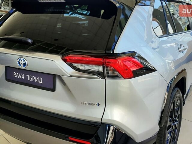 купить новое авто Тойота РАВ 4 2025 года от официального дилера Автоцентр AUTO.RIA Тойота фото